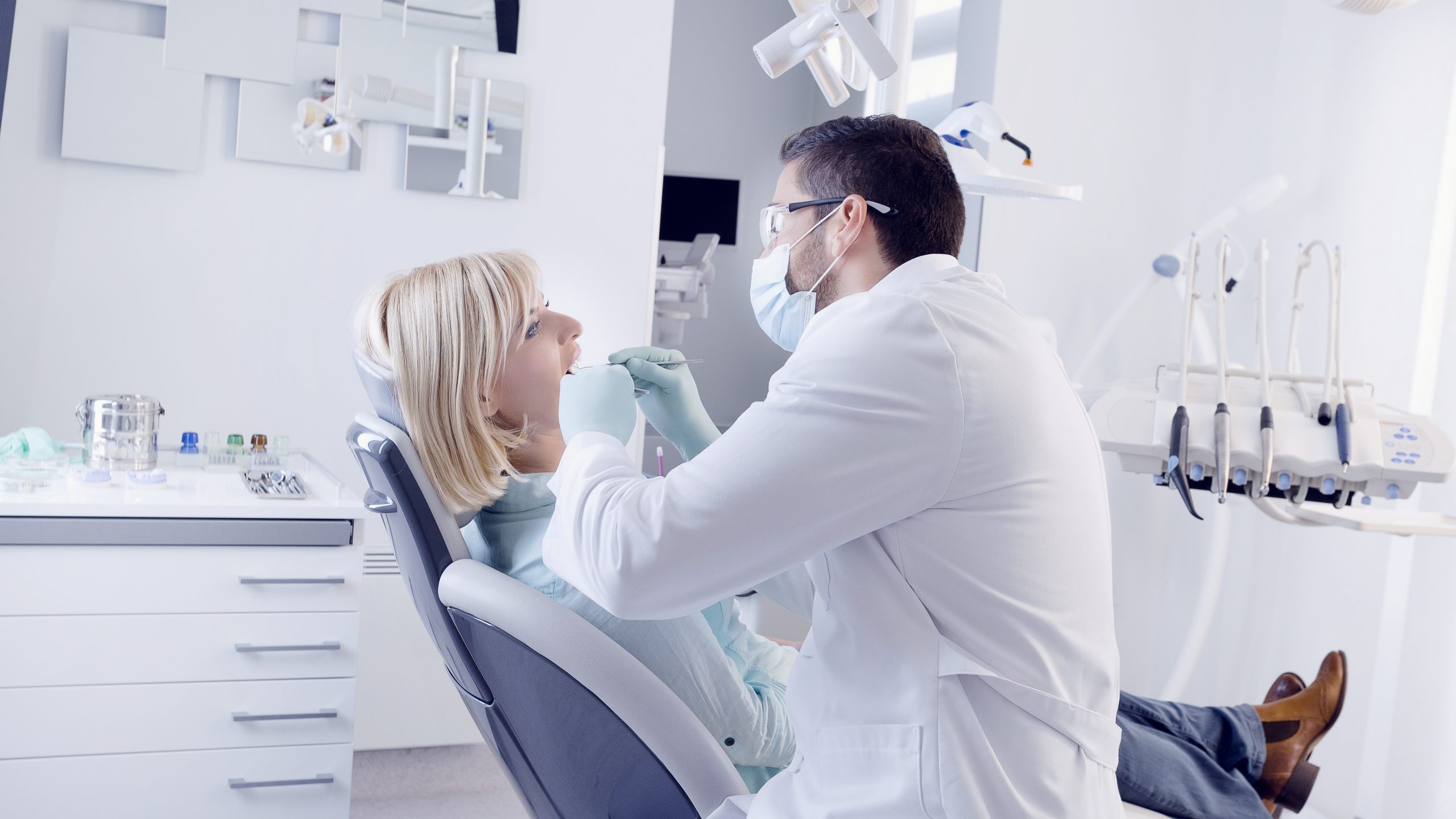 Dentist in Gueydan, LA