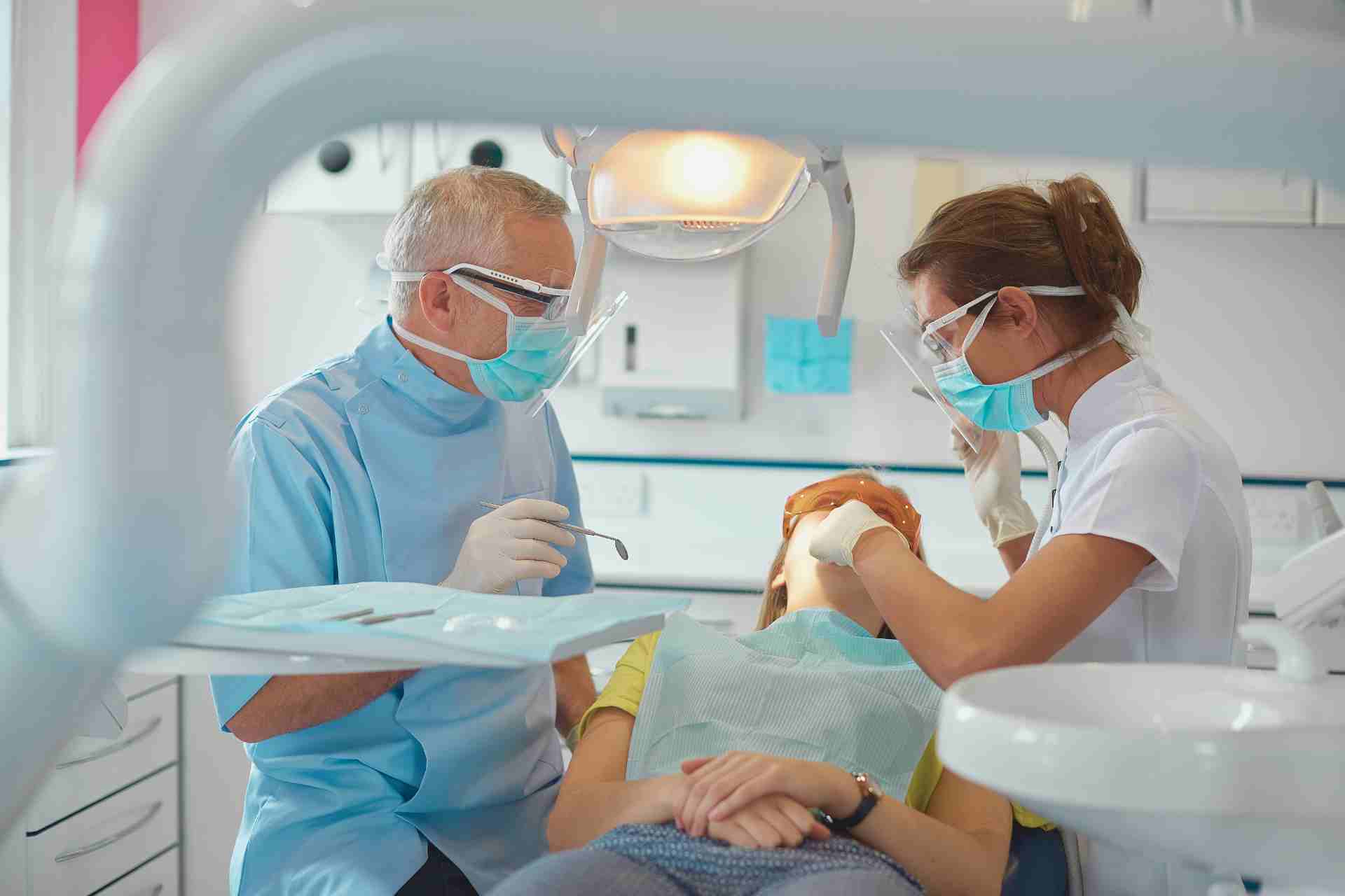 Dentist in Gueydan, LA